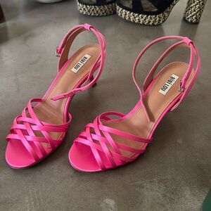 BIBI LOU x ANTHROPOLOGIE Kassia Kitten Heels